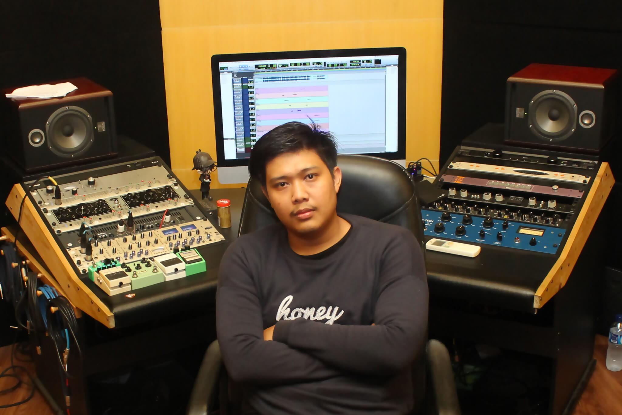 Septian Pamungkas, Asyik Merancang Soundtrack dan Efek Suara untuk Puluhan Game